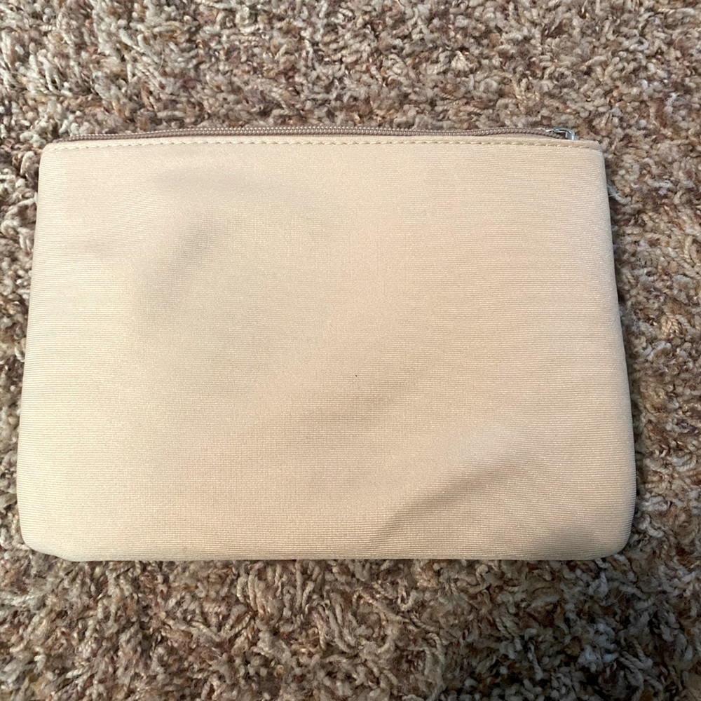 🔴10/$10! Korean Air Travel Make Up Bag